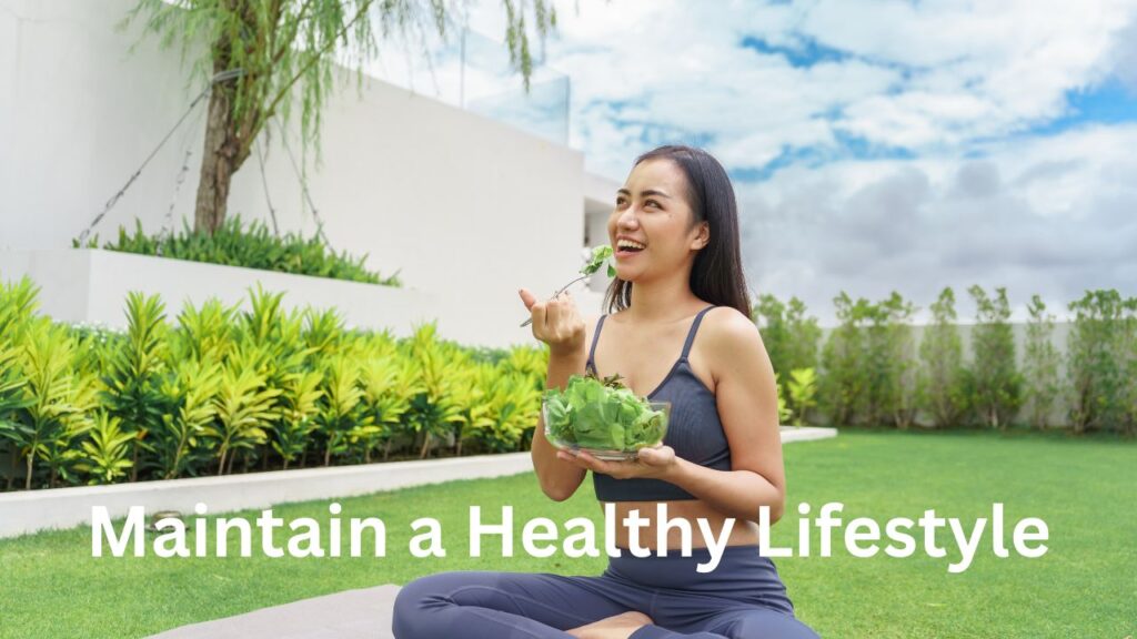 How to Maintain a Healthy Lifestyle Simple Habits for Better Health and Well-Being